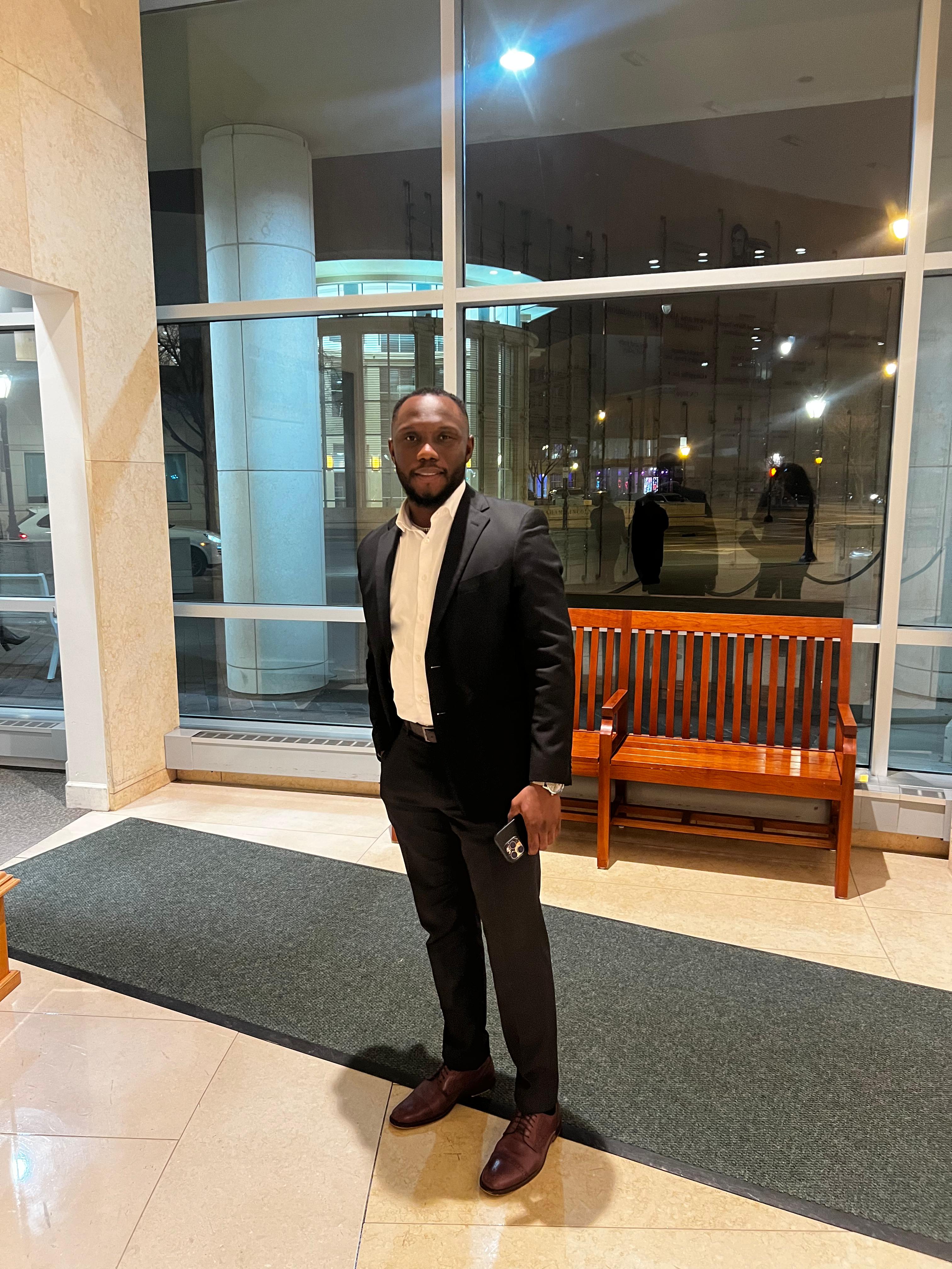 Victor Achilike